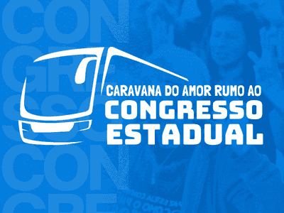 CARAVANA DO AMOR PARA O CONGRESSO ESTADUAL DA RCC BAHIA
